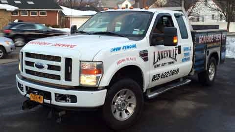 I-84 Mobile Truck Repair