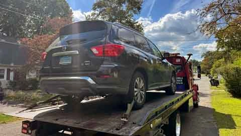 Tow Truck Near Me Fairfield, CT